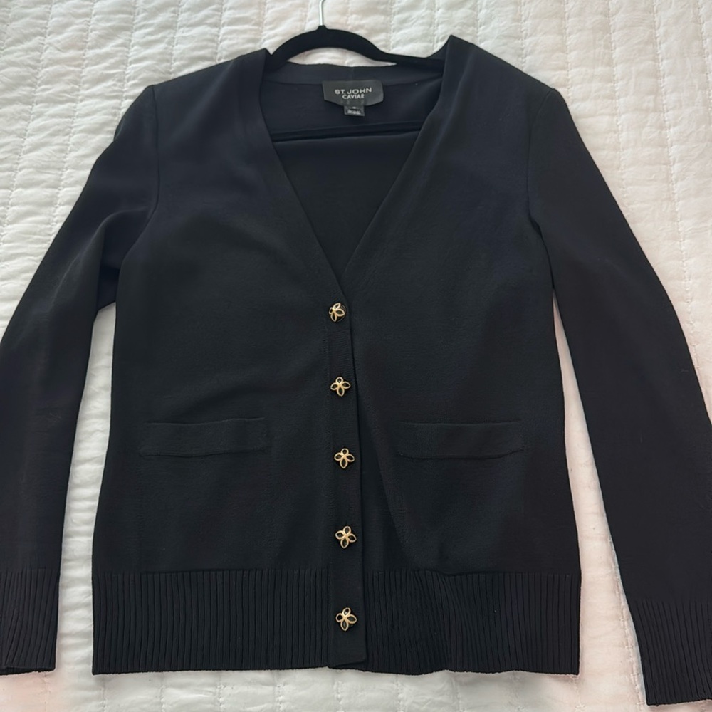 St John Cardigan
